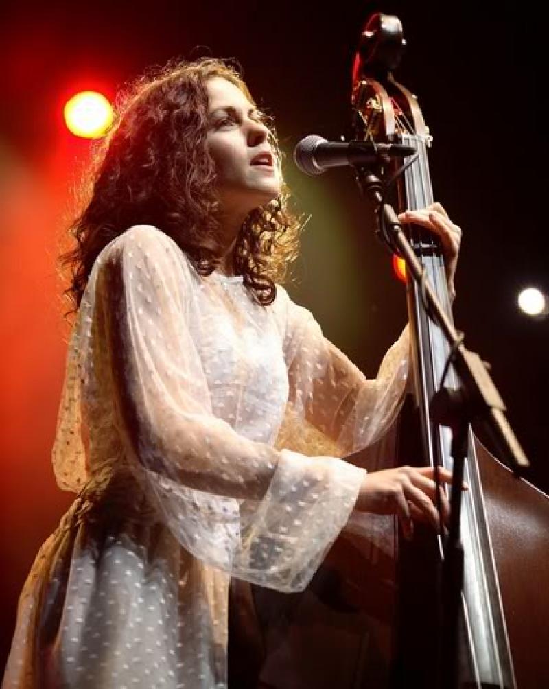 Amy LaVere: 'If you hate love songs, you just might like my band'