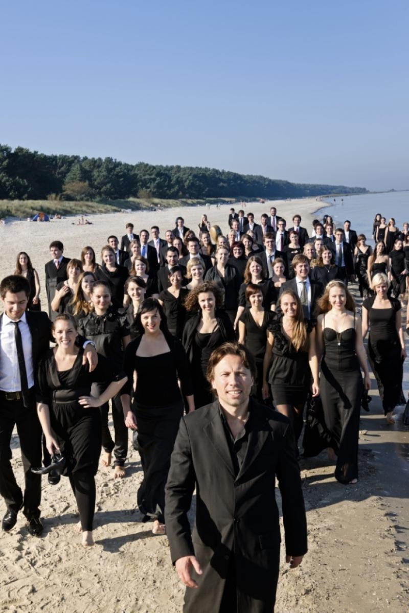 The Baltic Youth Philharmonic: unity through diversity