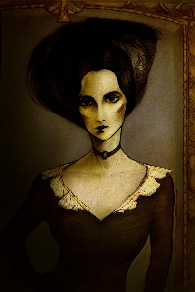 Sheridan Le Fanu's 'Carmilla': one of the greatest vampire stories ever written, later surpassed only by 'Dracula'