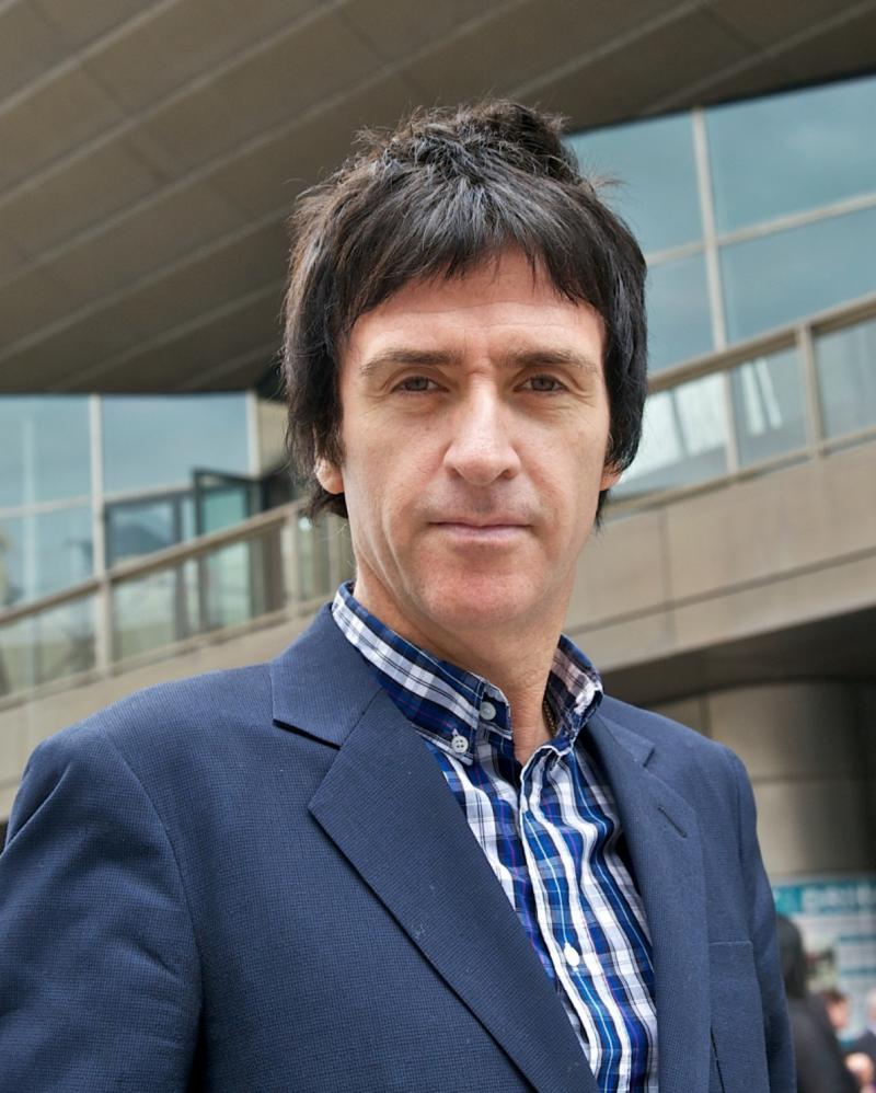 The messenger: Johnny Marr, delivering perfect pop for 30 years