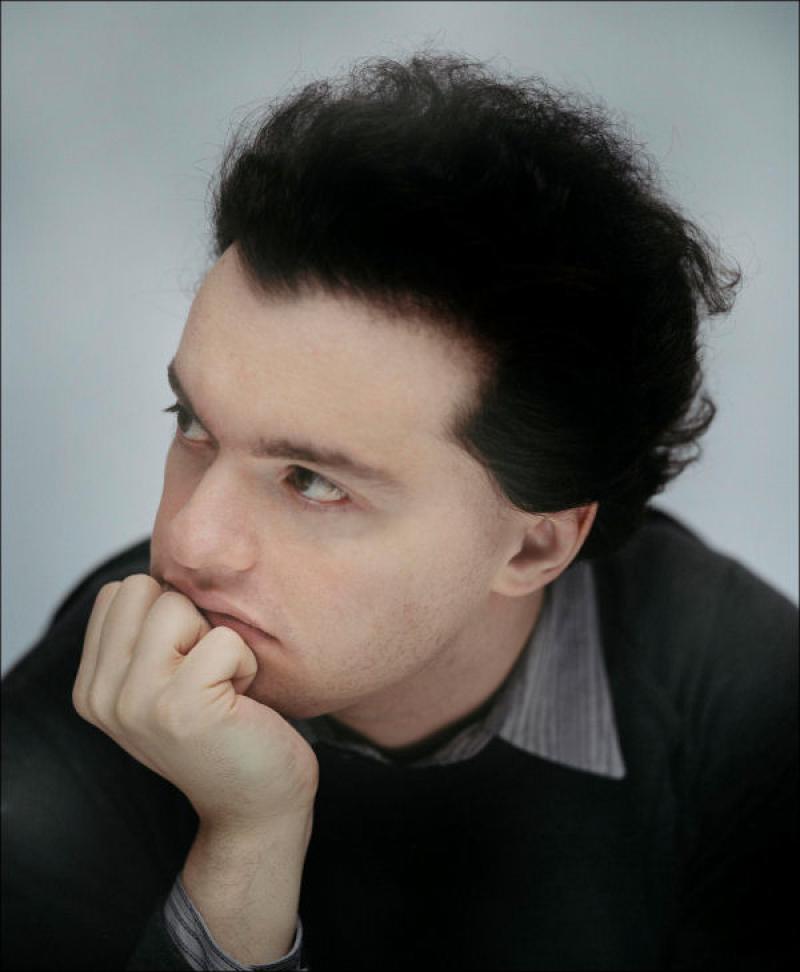 Evgeny Kissin: he plays like someone who could never be parted from his piano