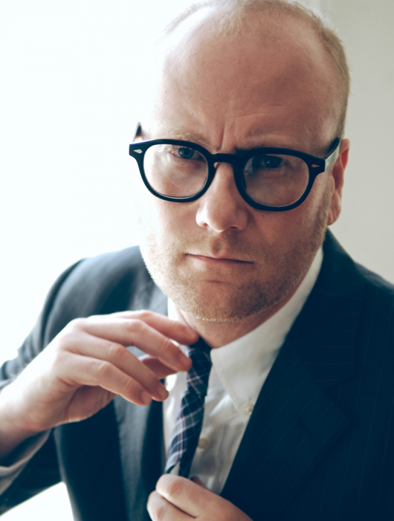Mike Doughty: a man determined to distance himself from his previous life