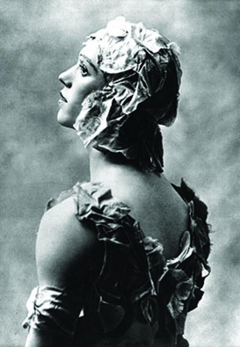 Vaslav Nijinsky: a true trendsetter
