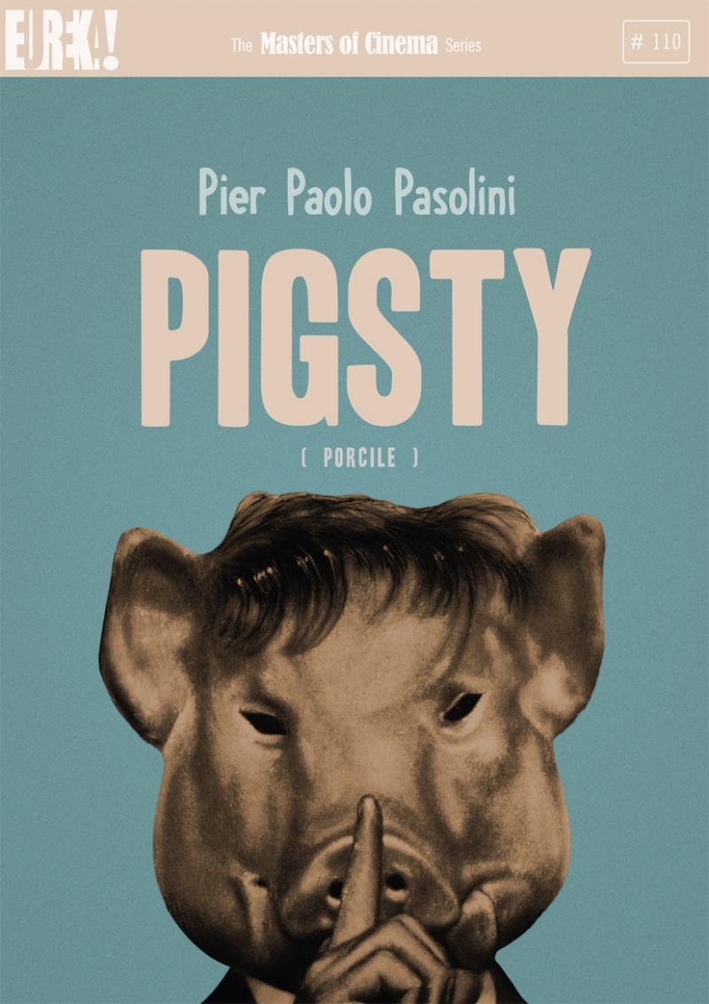 Pigsty's stiff and awkward satire on Germany's Wirtschaftswunder is so bad it's good