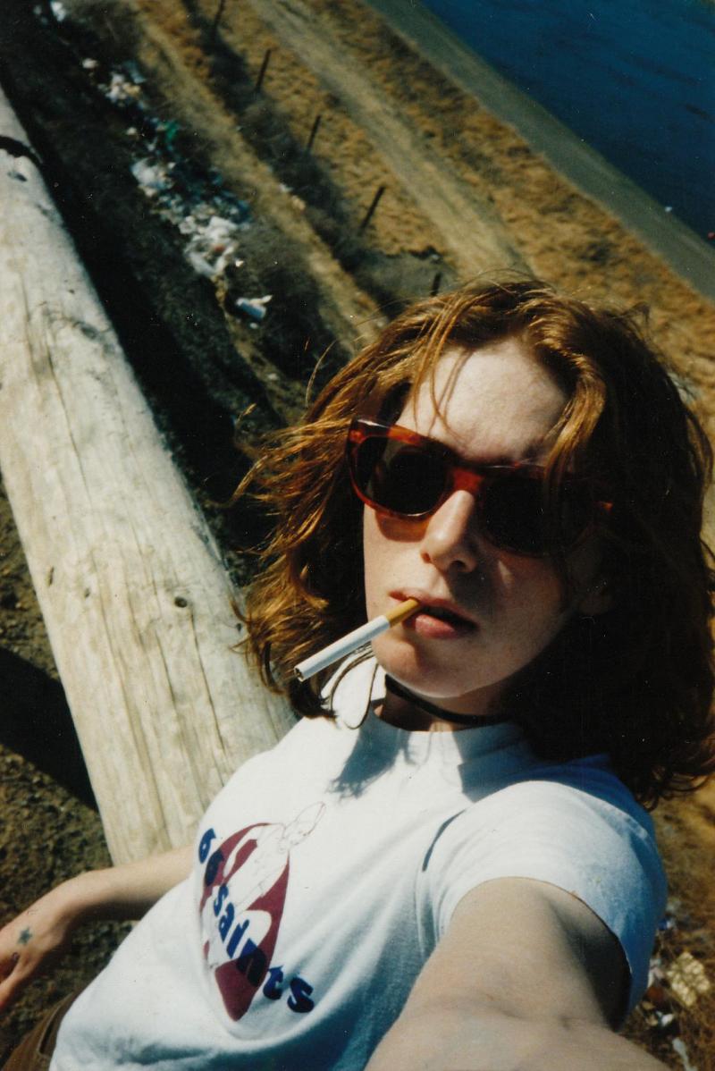 Funny and engaging, drummer Patty Schemel is a worthy documentary subject