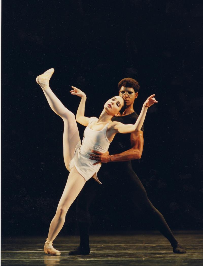 Song of the Earth: Tamara Rojo and Carlos Acosta in Kenneth MacMillan's masterpiece