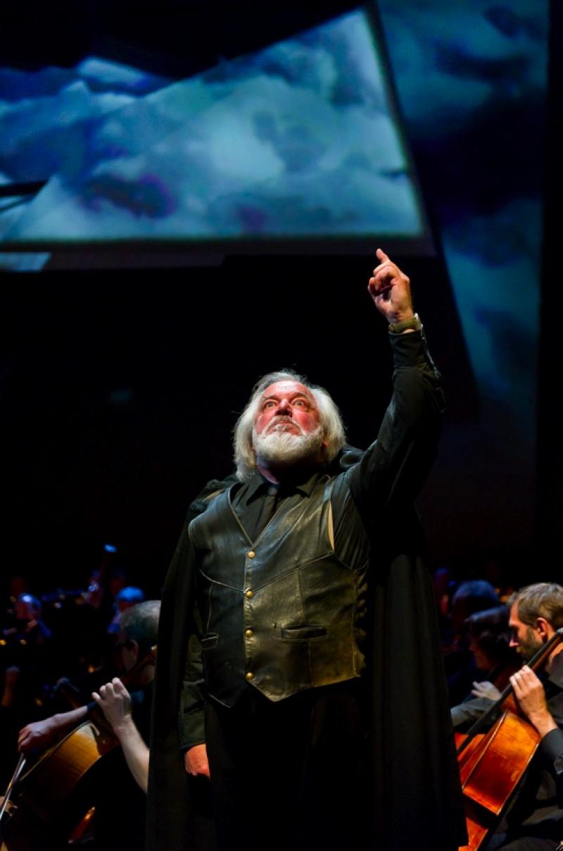 John Tomlinson: an extraordinary Bluebeard