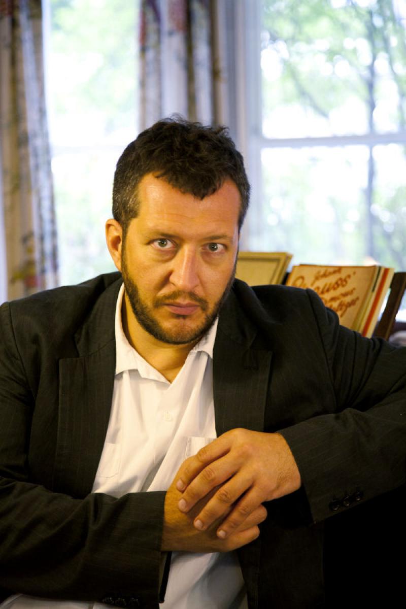Thomas Adès: master of intricate orchestral texturing