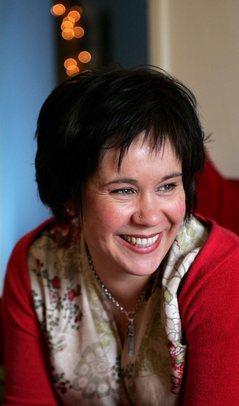Emma Rice You never feel