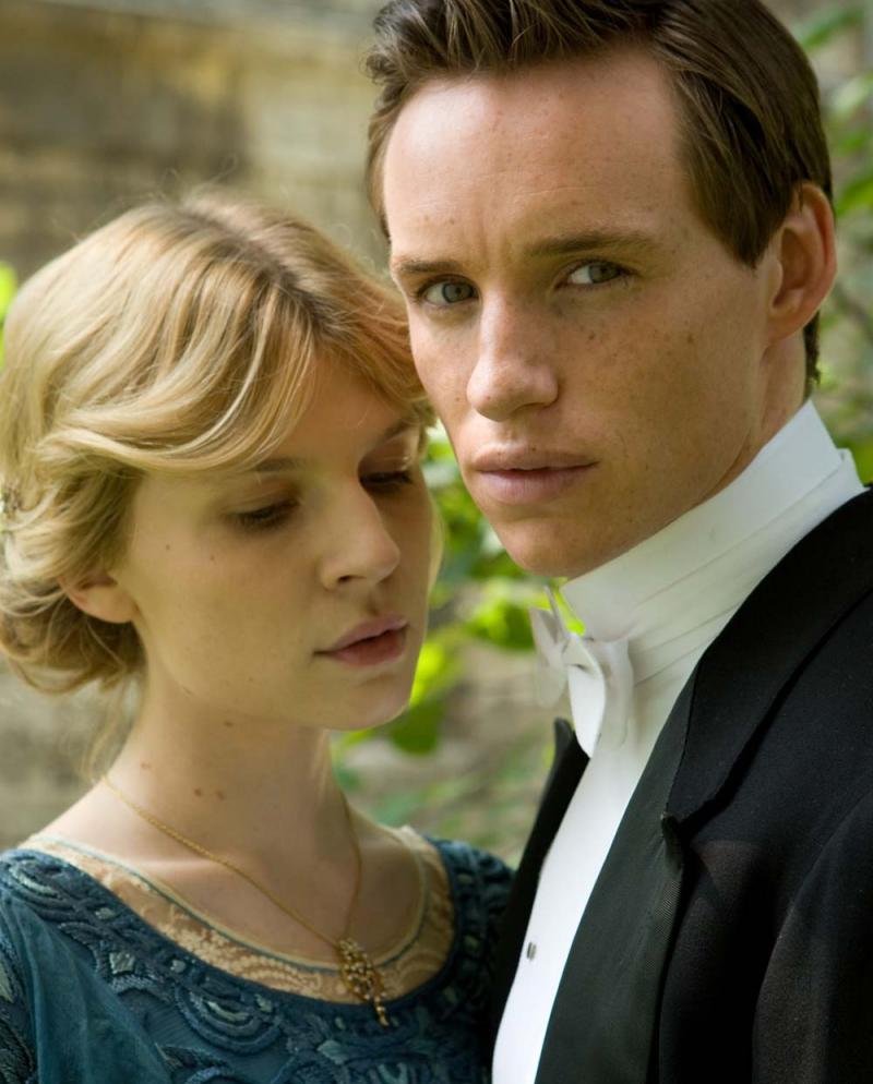 Clémence Poésy and Eddie Redmayne star in two-part adaptation of Sebastian Faulks's novel