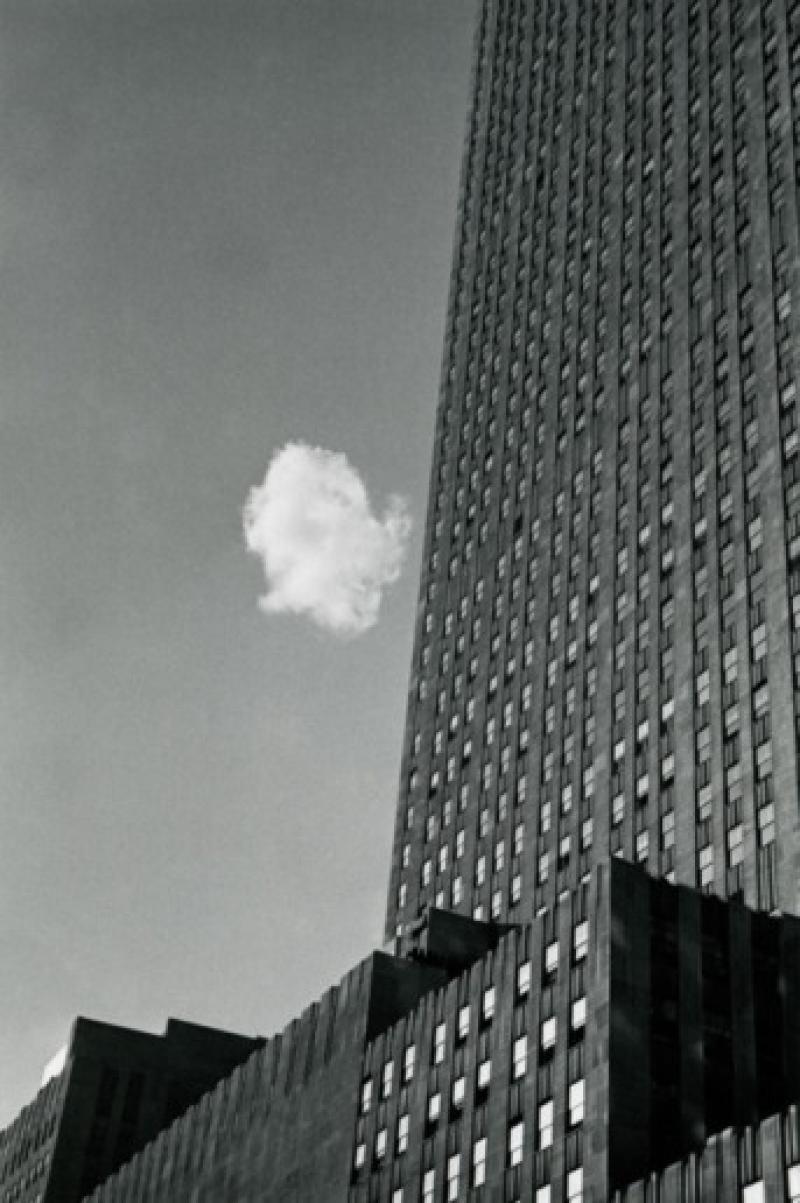 André Kertész's 'Lost Cloud': A wistfully memorable image of exile André Kertész's 'Lost Cloud': A wistfully memorable image of exile