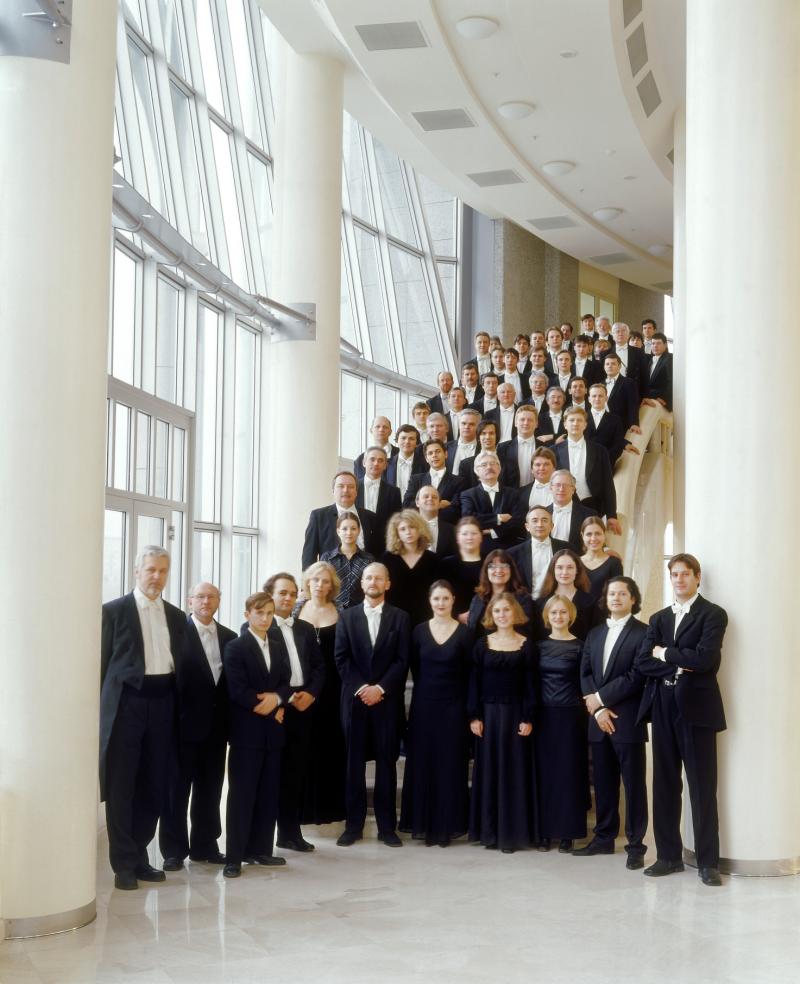 Russian National Orchestra: good in parts, but stronger alongside its London colleagues
