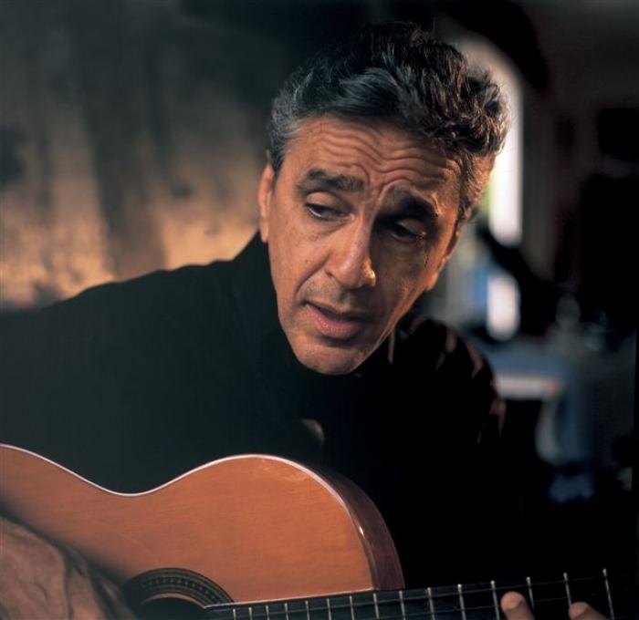 Dinner and philosophy with Caetano Veloso