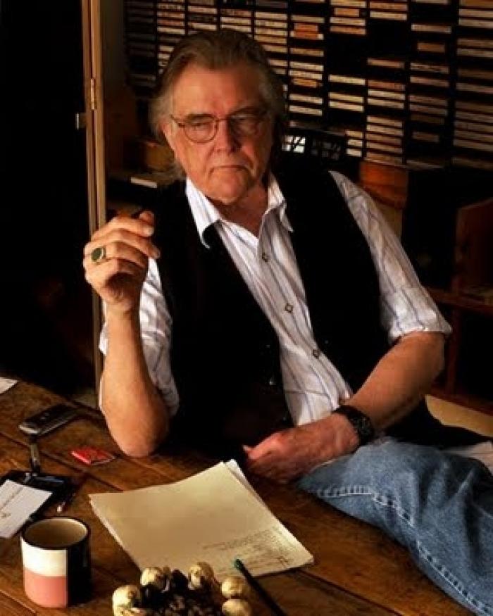The songwriter's songwriter at home in Nashville