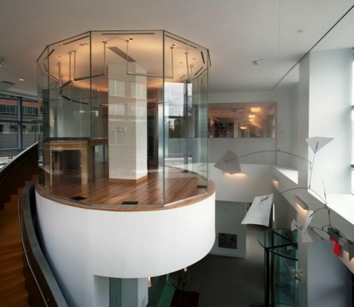 theartsdesk in New York: Poets House | Books reviews, news ...