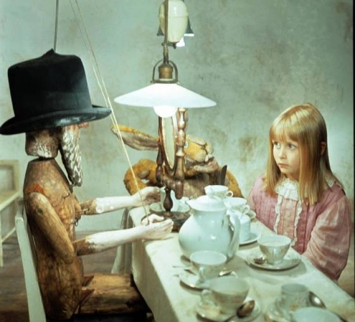Jan Švankmajer's 'Alice': A supremely imaginative retelling of Lewis Carroll’s tale Jan Švankmajer's 'Alice': A supremely imaginative retelling of Lewis Carroll’s tale