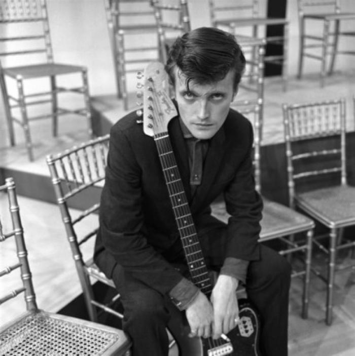 Jet Harris: The dark heart of The Shadows in the early Sixties