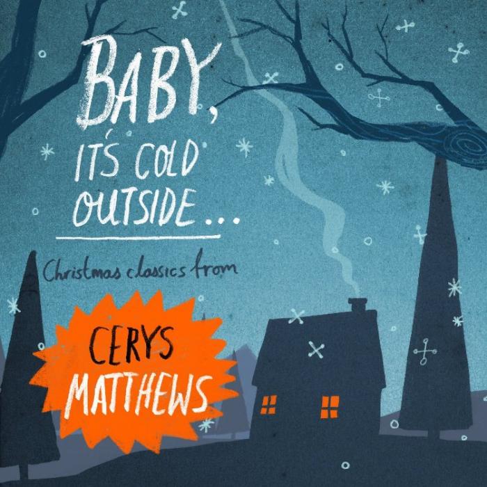 But it's warm in here: Christmas crackers from Cerys Matthews