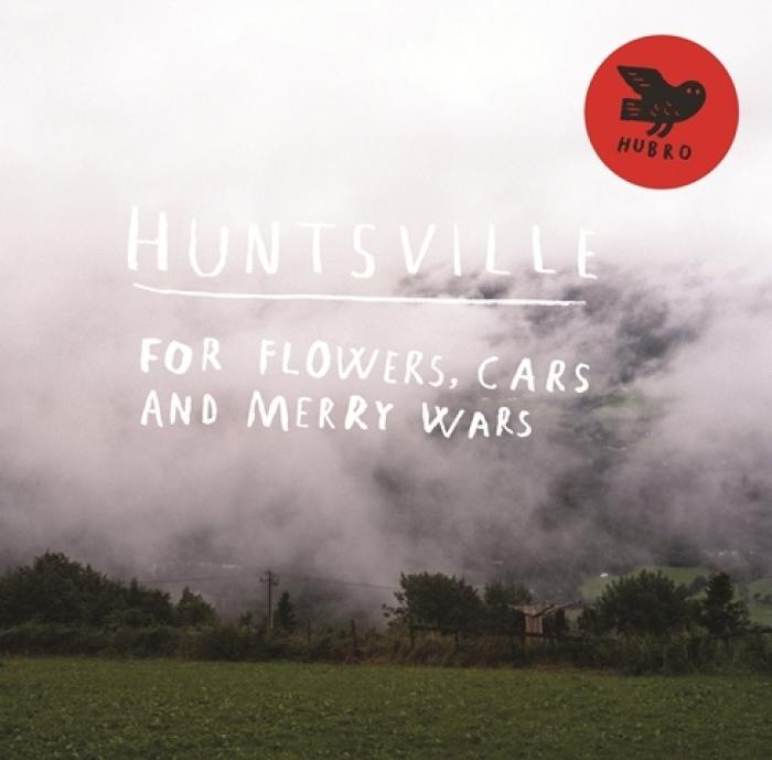 Huntsville: Krautrock, Americana and inner space