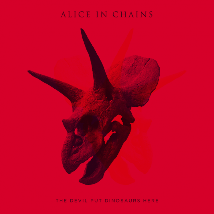 AiC: droning guitars and bitter melodies