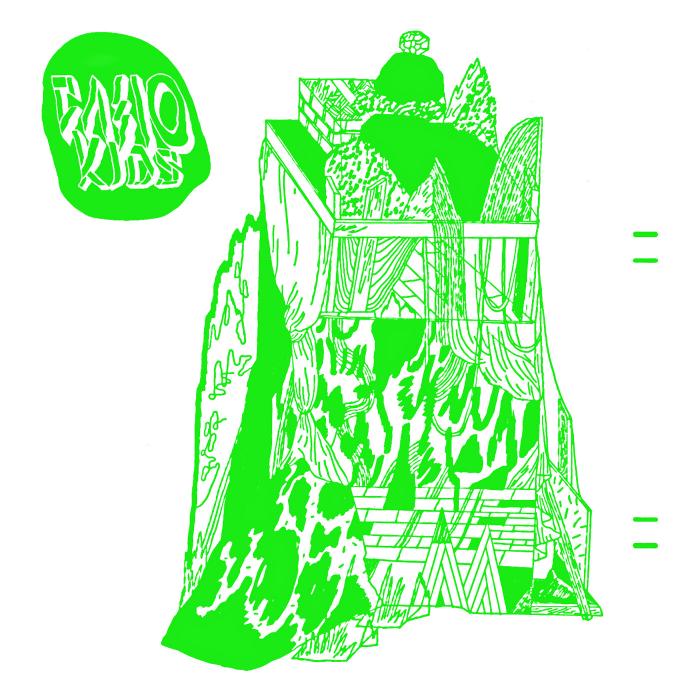 Casiokids's 'Aabenbaringen over aaskammen': ends with an aural sigh