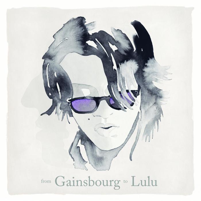 Lulu Gainsbourg's 'From Gainsbourg to Lulu': an album of songs endlessly covered in France and elsewhere