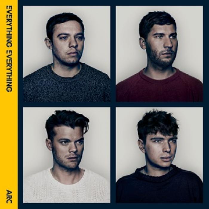 Everything Everything's 'Arc': unfocused