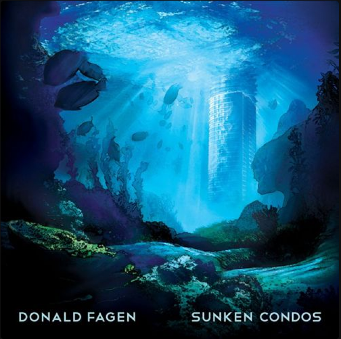Quizzical chord sequences and cryptic lyrics in new solo outing