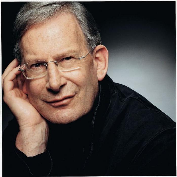 John Eliot Gardiner: never less than meticulous in his musical direction