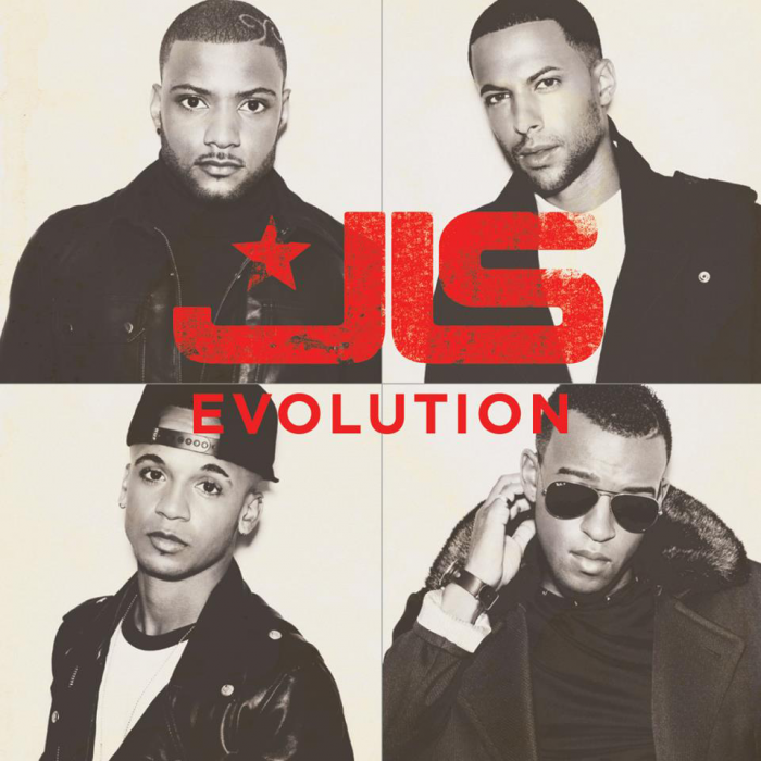 Evolution: the title is an obvious choice for JLS