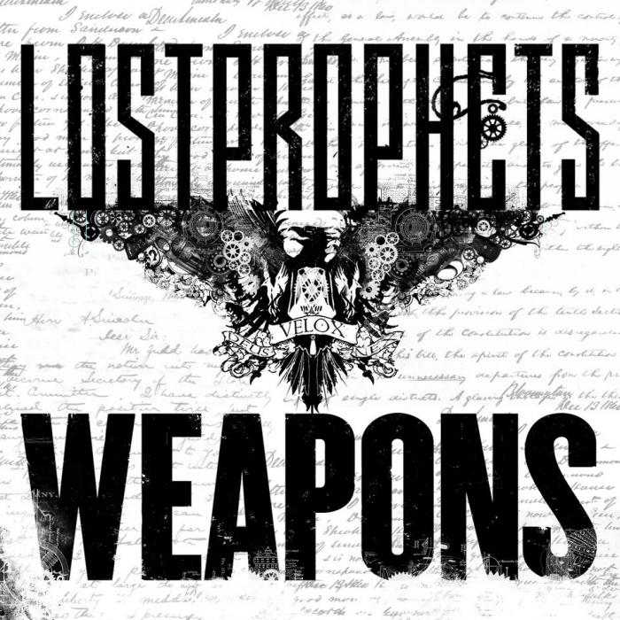 Fifteen years on, Lostprophets are still arena-ready