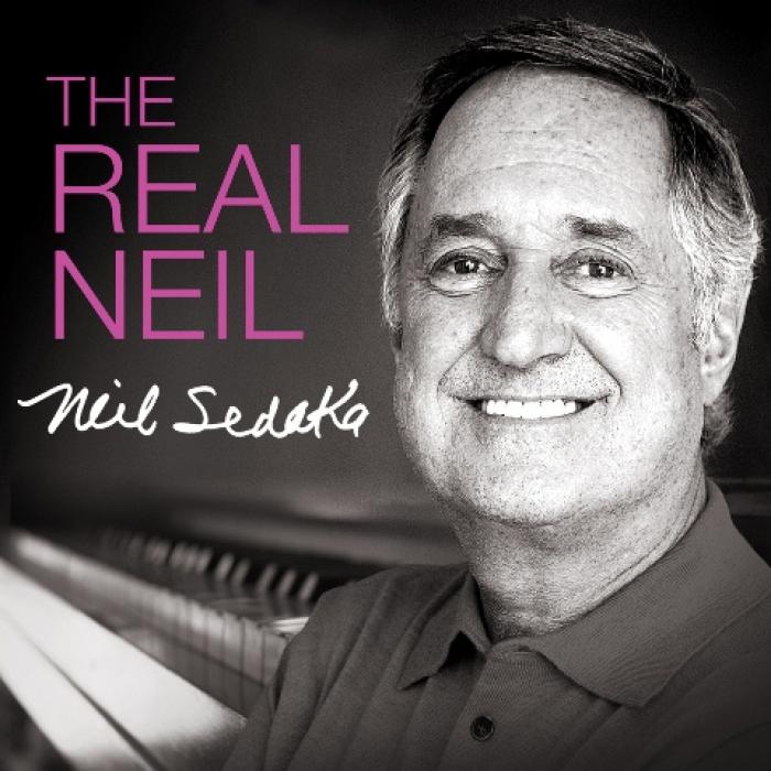 CD: Neil Sedaka – The Real Neil | New music reviews, news &amp; interviews | The Arts Desk - Neil_Sedaka_Real_Neil_web