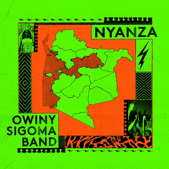 CD Owiny Sigoma Band Nyanza New music reviews, news & interviews