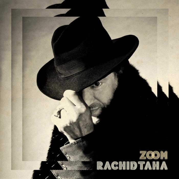 Fuelled by the frustration of the second-generation immigrant - Rachid Taha