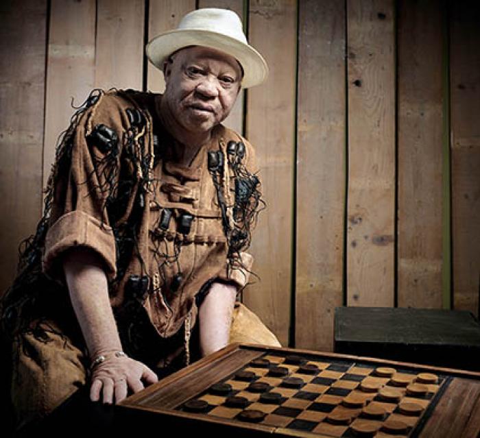 Salif Keita: too much sampling and Afro-funk?