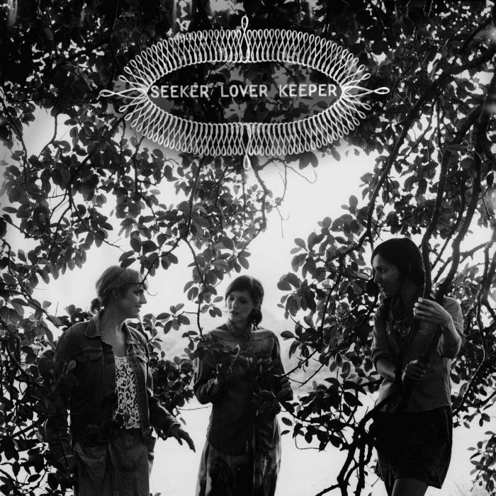 Seeker Lover Keeper: three voices which work as beautifully alone as in harmony