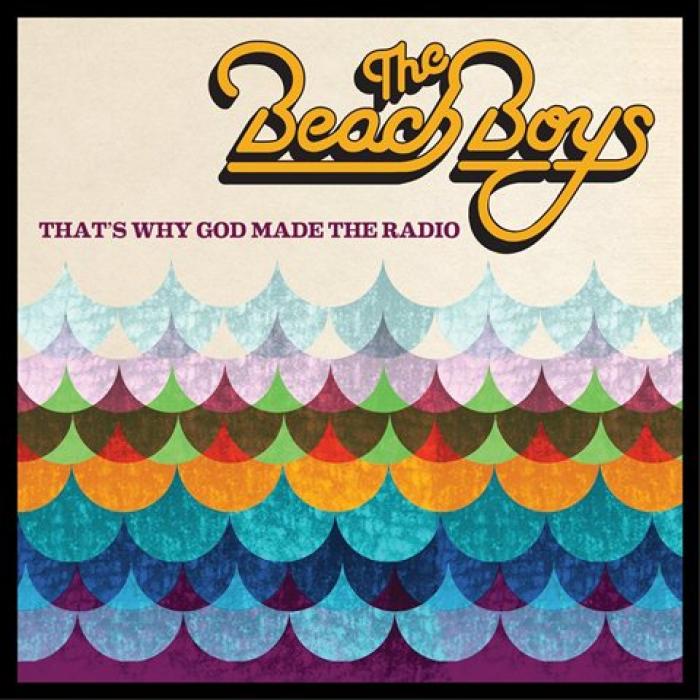 The Beach Boys' "That’s Why God Made the Radio": worth persevering with to the end