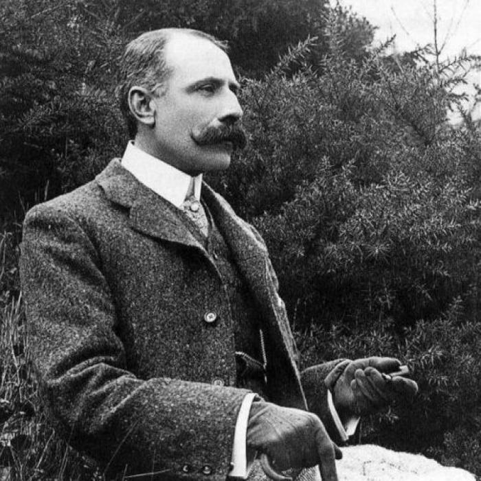 Elgar consciously manipulated the public image of the country gent; but the truth was very different Elgar consciously manipulated the public image of the country gent; but the truth was very different