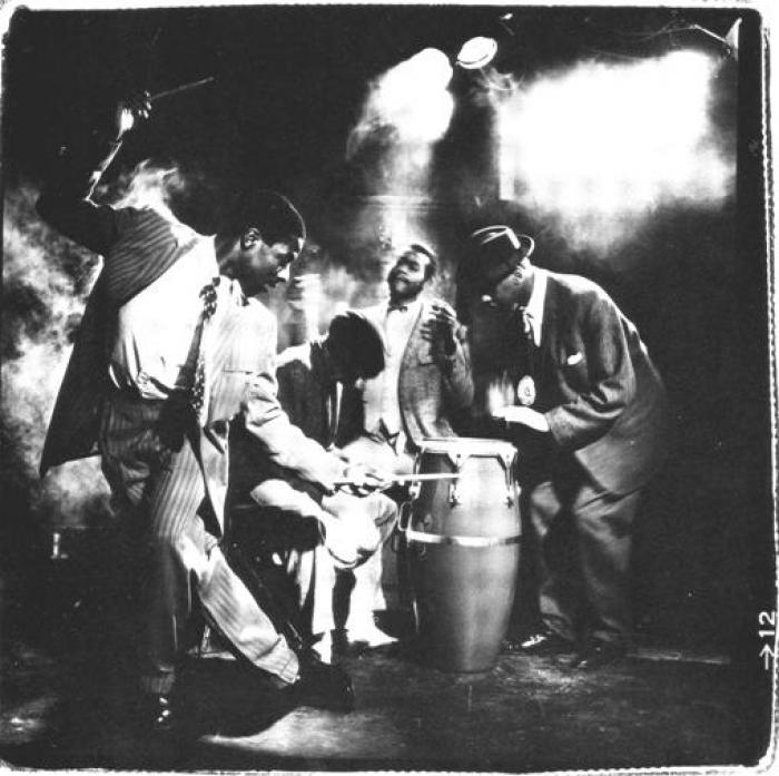 Jazz Defektors: 'the DJs dug up even more records to taunt and tempt them with'