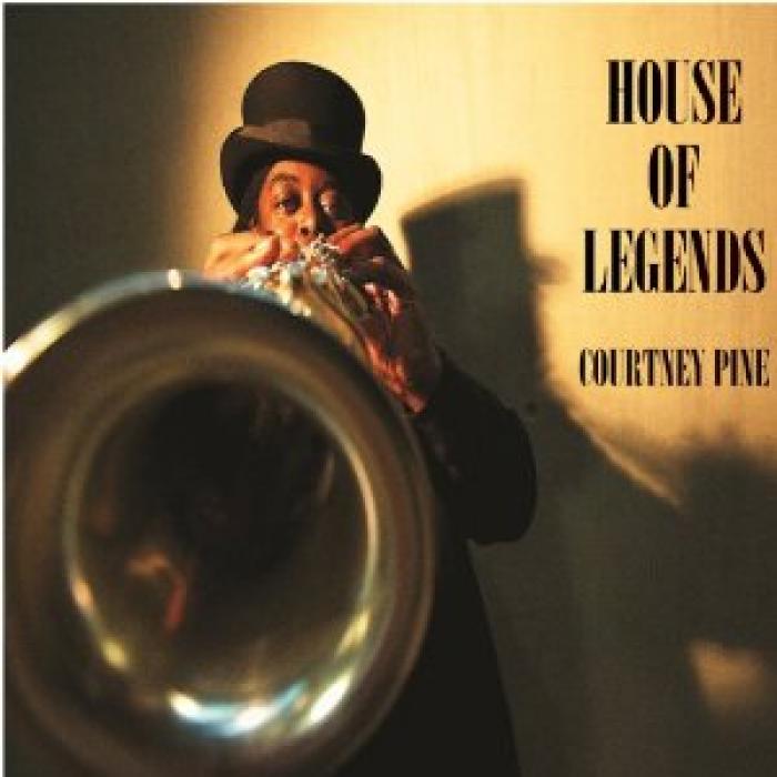 Earworm of the year goes to... Courtney Pine