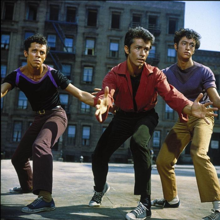 'West Side Story': a tale of street warfare stylised into the stuff of musical theatre ecstasy