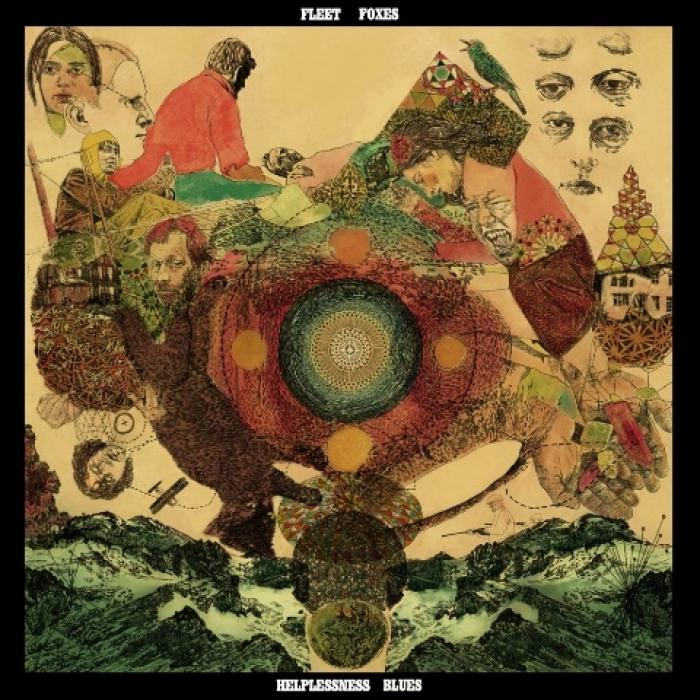 Fleet Foxes' 'Helplessness Blues': More than a few left turns