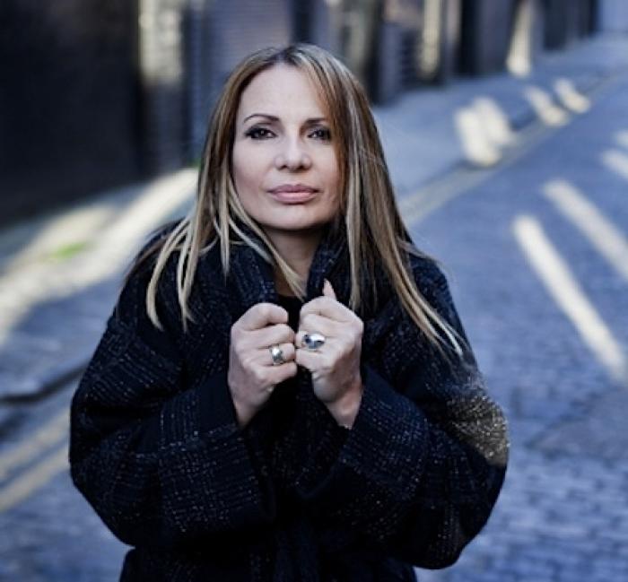 Joanna MacGregor: She turned Bach and Shostakovich into something like electronic piano music Joanna MacGregor: She turned Bach and Shostakovich into something like electronic piano music
