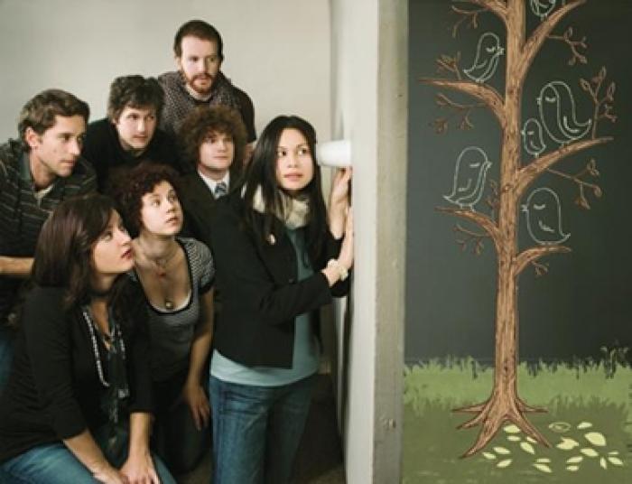 Woodpigeon: a sort of lush pastoral folk-pop
