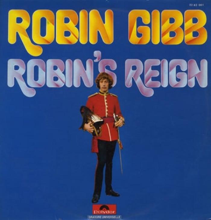 Robin Gibb: 'Today they just pose as singers'