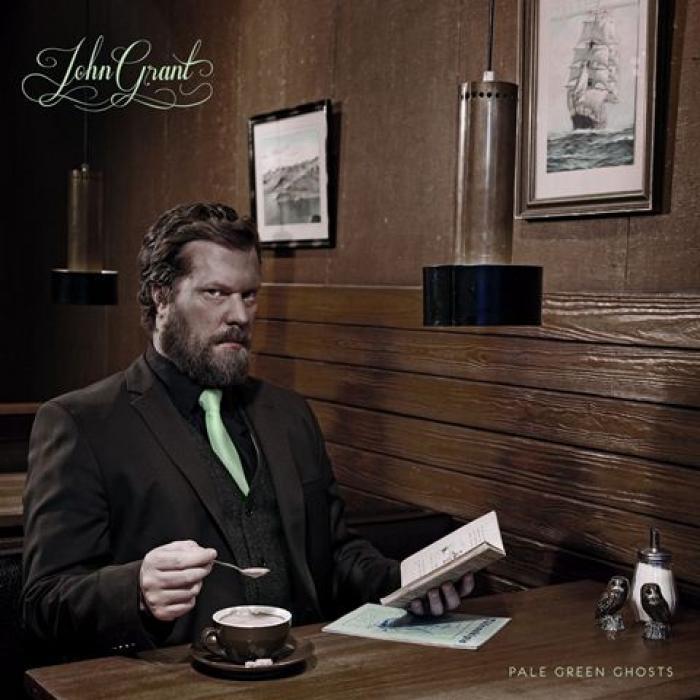 John Grant's 'Pale Green Ghosts': raises tears