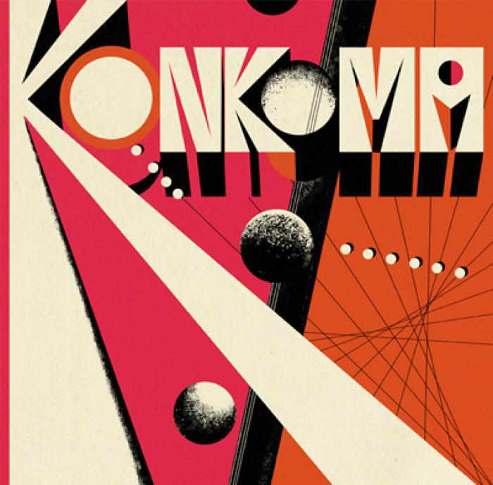 KonKoma: adding air and restraint to the Afro-funk template