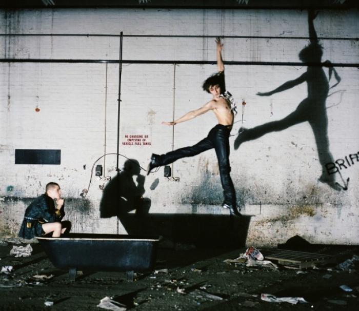 Putrov's dilemma: where can classical dancers go when they want to rough it up?