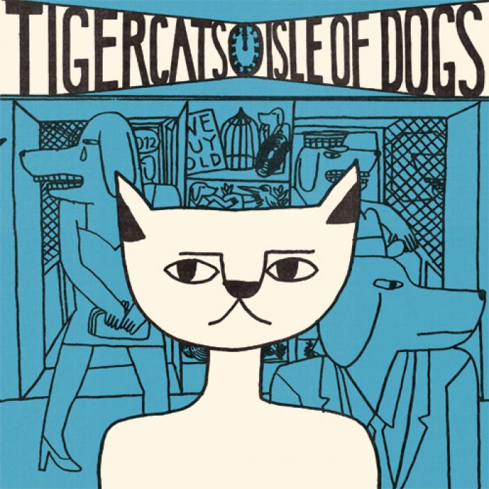 Tigercats: if rock is a dying art form, here's a way forward