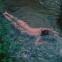 Still from Untitled (Creek #2), San Felipe, Mexico 1974
